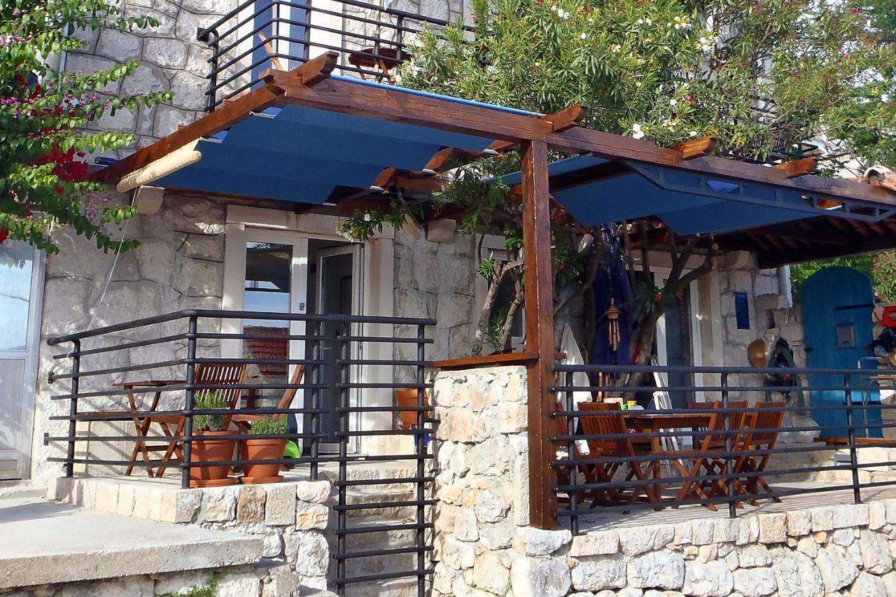 Apartments By The Sea Gradac, Makarska - 6661 Gradac  Kültér fotó