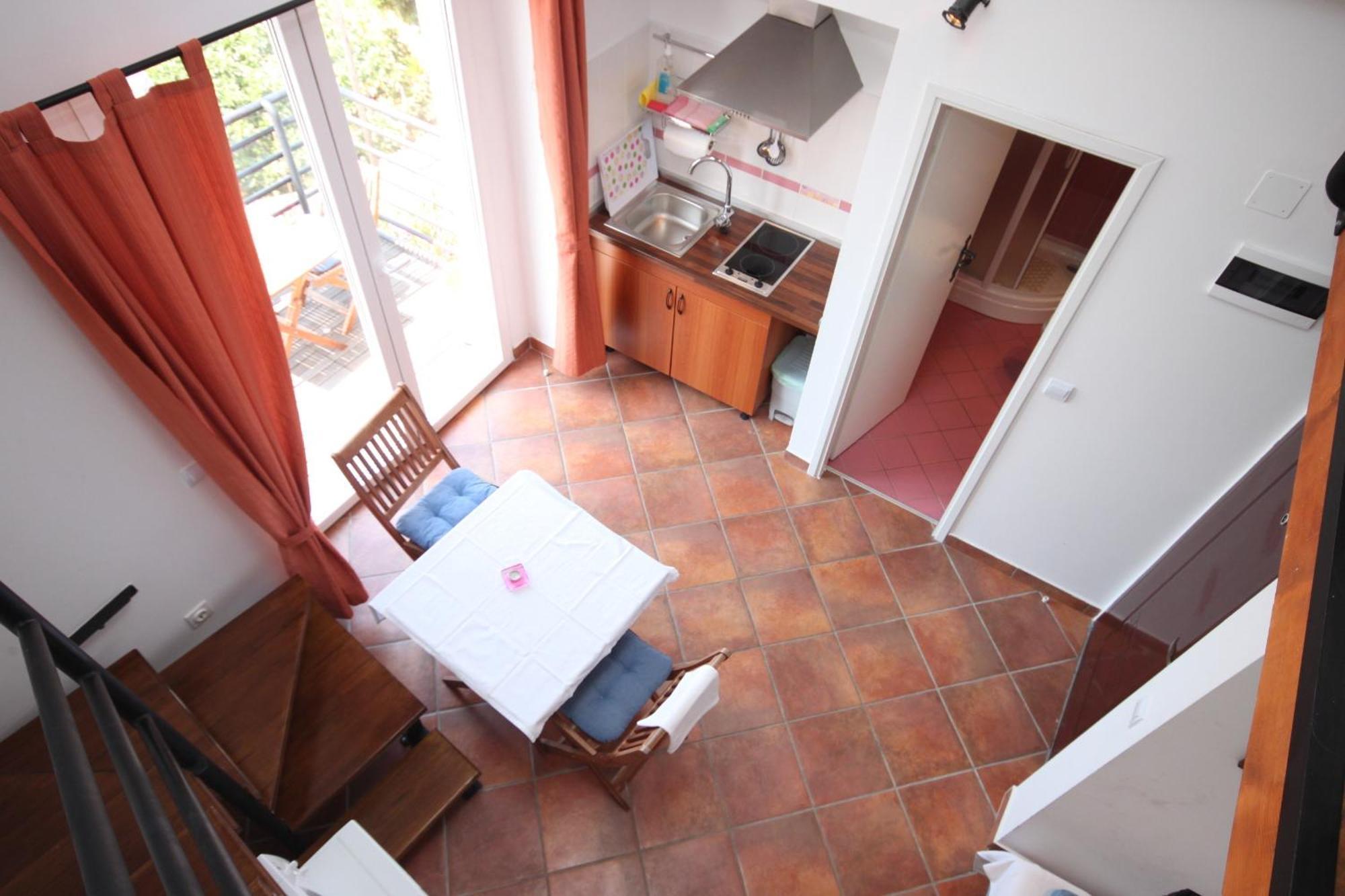 Apartments By The Sea Gradac, Makarska - 6661 Gradac  Szoba fotó