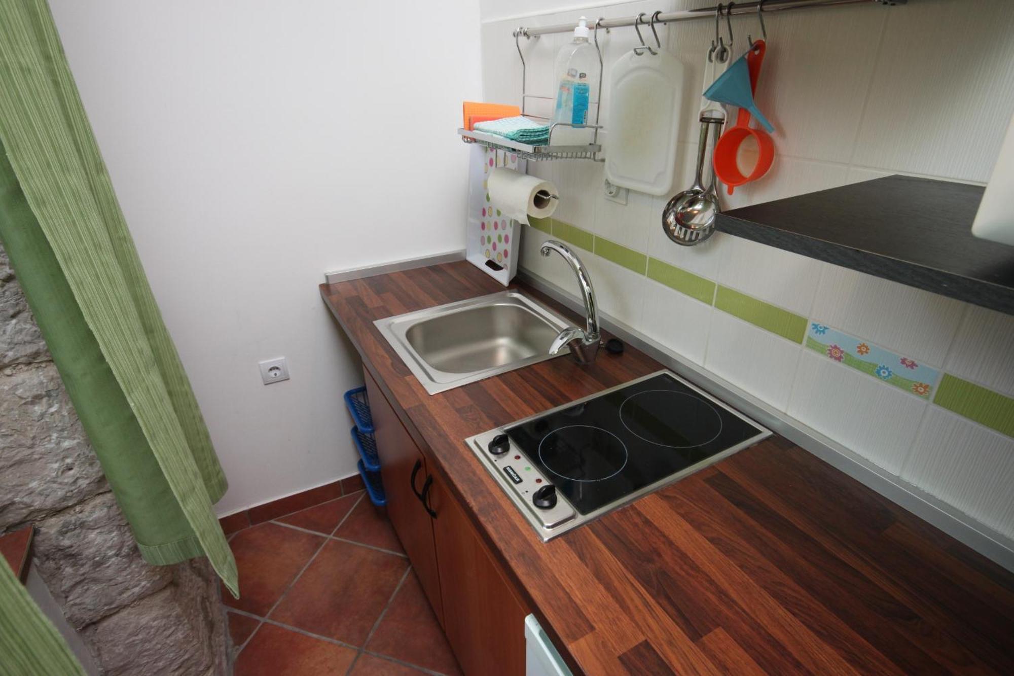 Apartments By The Sea Gradac, Makarska - 6661 Gradac  Szoba fotó